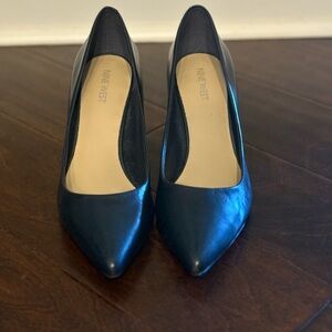 Nine West Women's Black Pumps